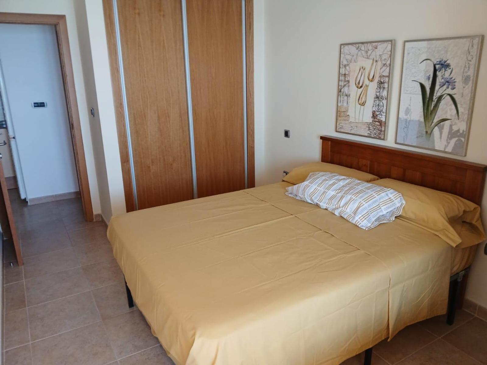 Apartamento En La Manga A Pie Del Mar Mediterraneo San Javier Bagian luar foto