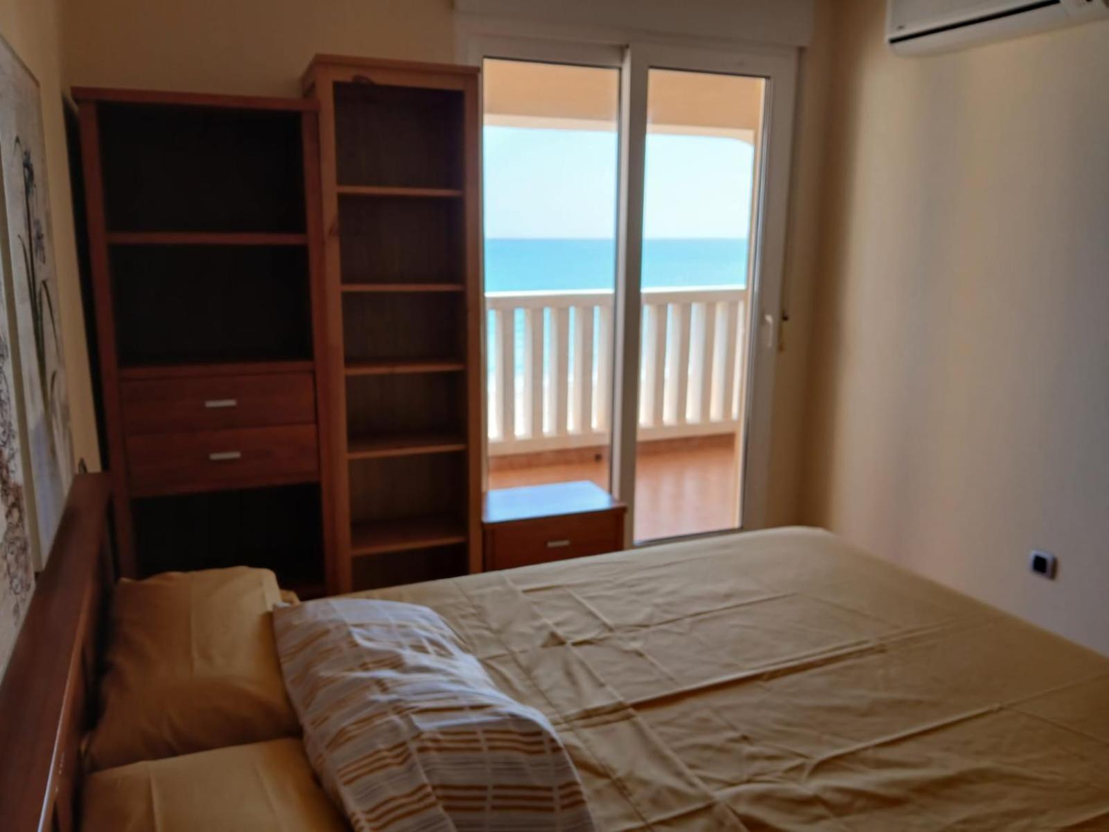 Apartamento En La Manga A Pie Del Mar Mediterraneo San Javier Bagian luar foto