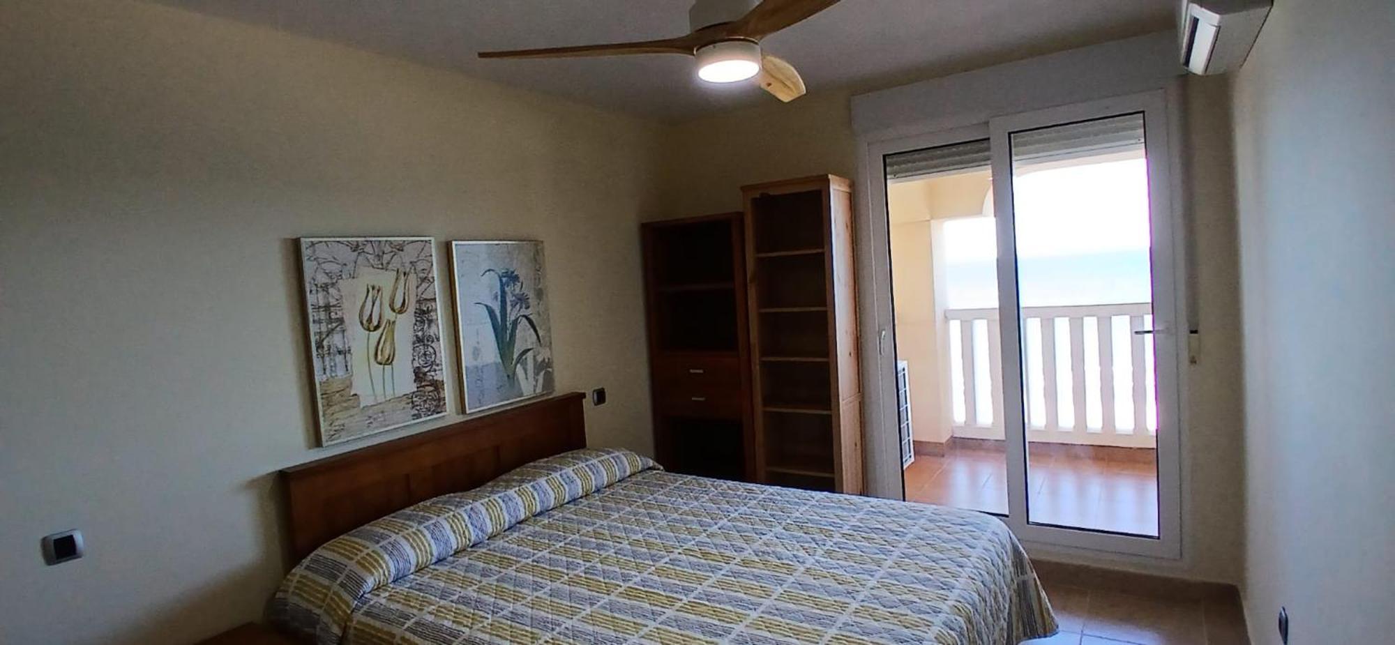 Apartamento En La Manga A Pie Del Mar Mediterraneo San Javier Bagian luar foto
