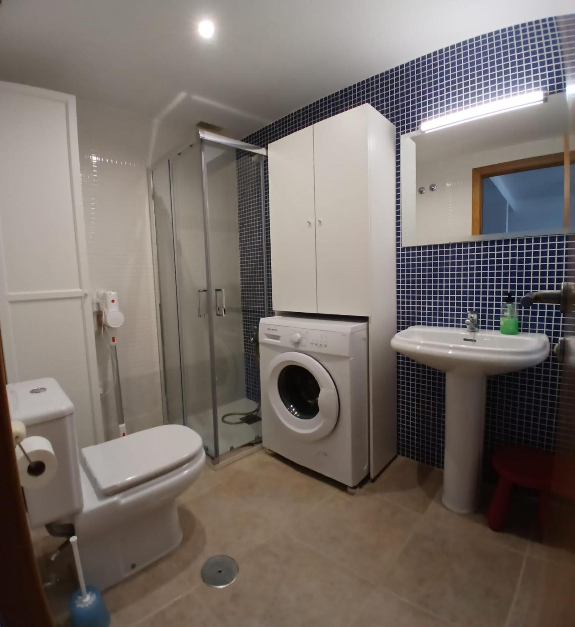 Apartamento En La Manga A Pie Del Mar Mediterraneo San Javier Bagian luar foto